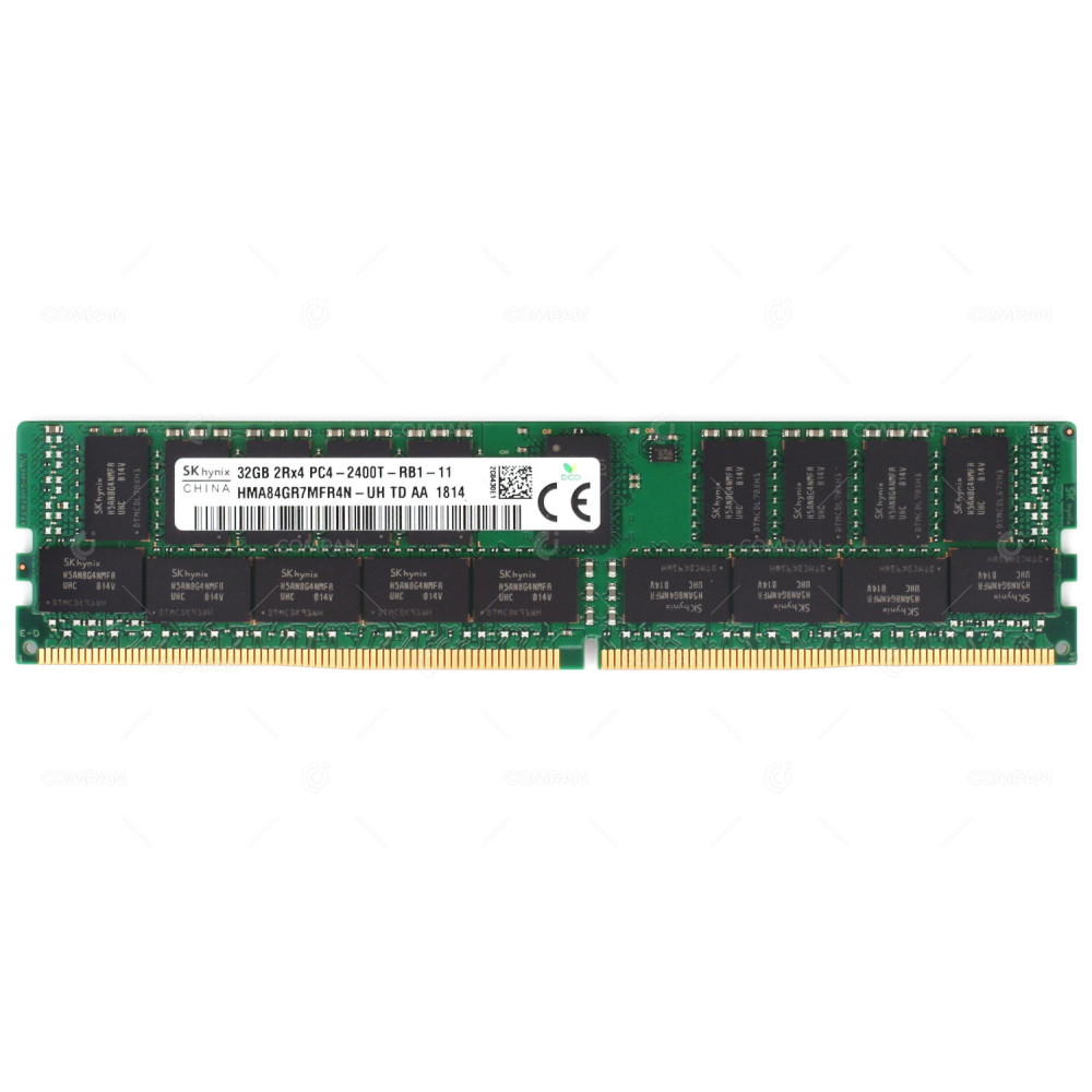 HMA84GR7MFR4N-UH HYNIX DDR4 32GB 2RX4 PC4-19200 2400MHZ RDIMM